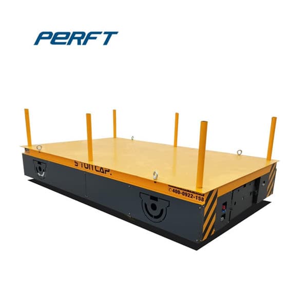 <h3>Steerable Transfer Cart 40 Ton--Perfte Transfer Car</h3>
